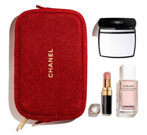 chanel good to glow set|Meer.